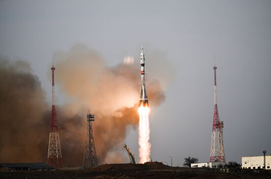 Kazakhstan Russia Space