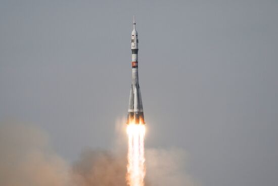 Kazakhstan Russia Space