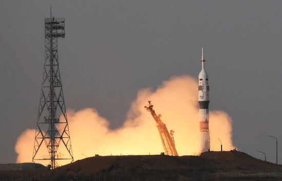 Kazakhstan Russia Space