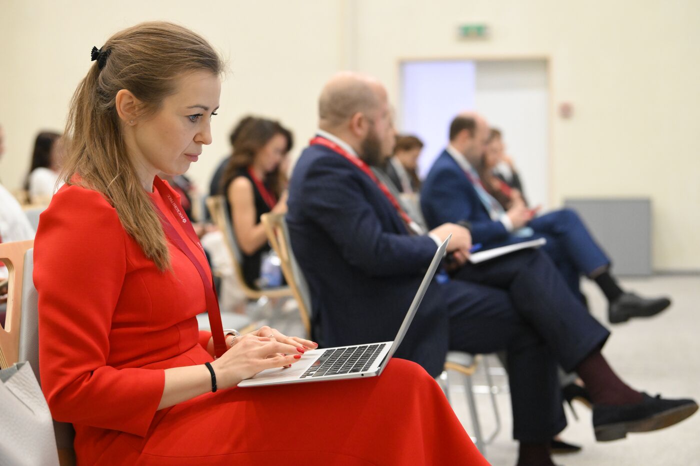2025 Young Scientists Congress. Science, Industry, and the Media: Three Facets of a Single Task
