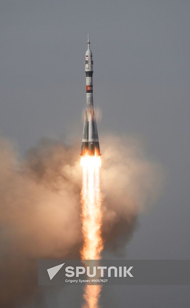 Kazakhstan Russia Space