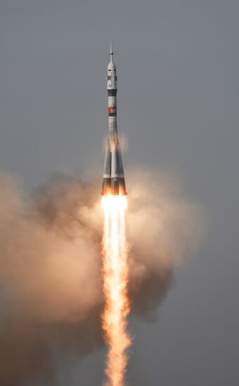 Kazakhstan Russia Space