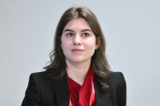 2025 Young Scientists Congress. The Institution of Mentoring: A Key Tool for Realizing the Potential of Young Talent in Russia