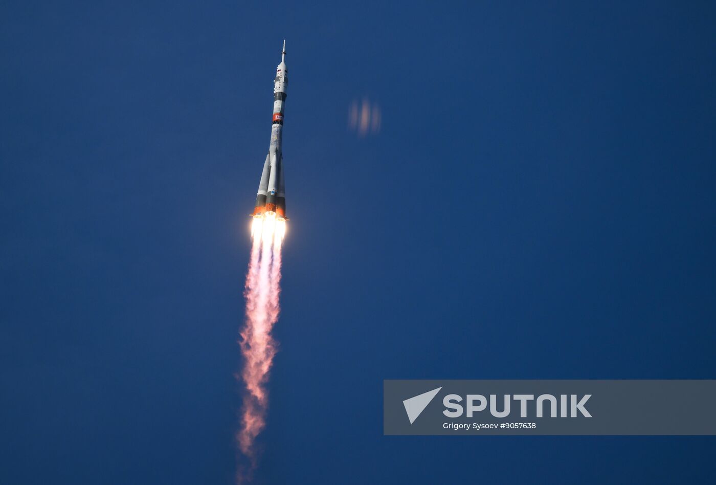 Kazakhstan Russia Space