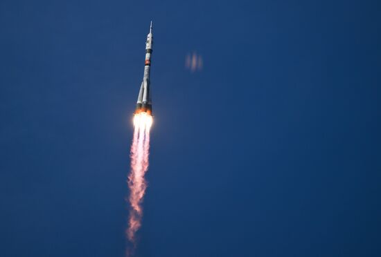 Kazakhstan Russia Space