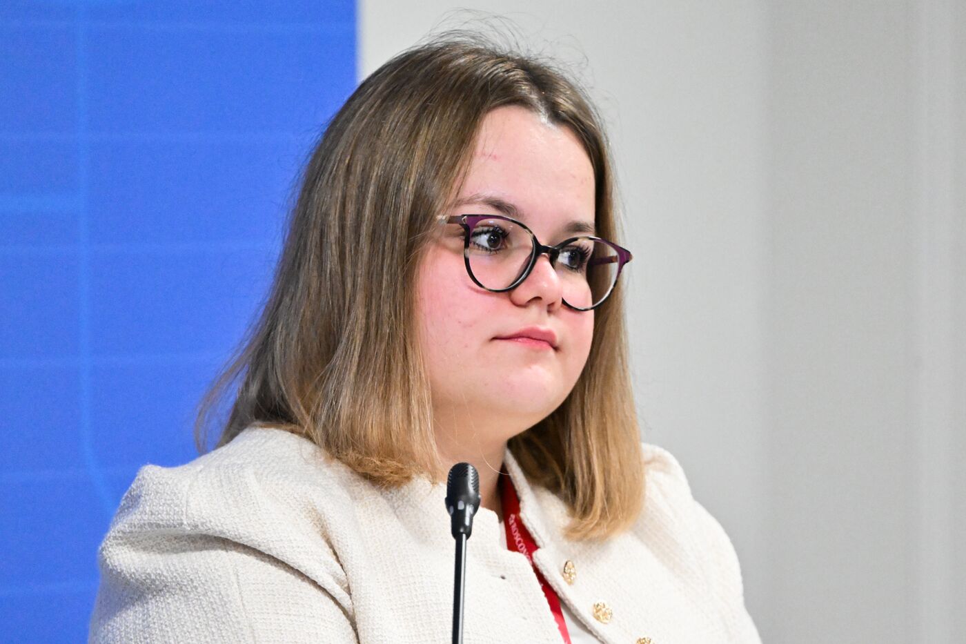 2025 Young Scientists Congress. The Institution of Mentoring: A Key Tool for Realizing the Potential of Young Talent in Russia