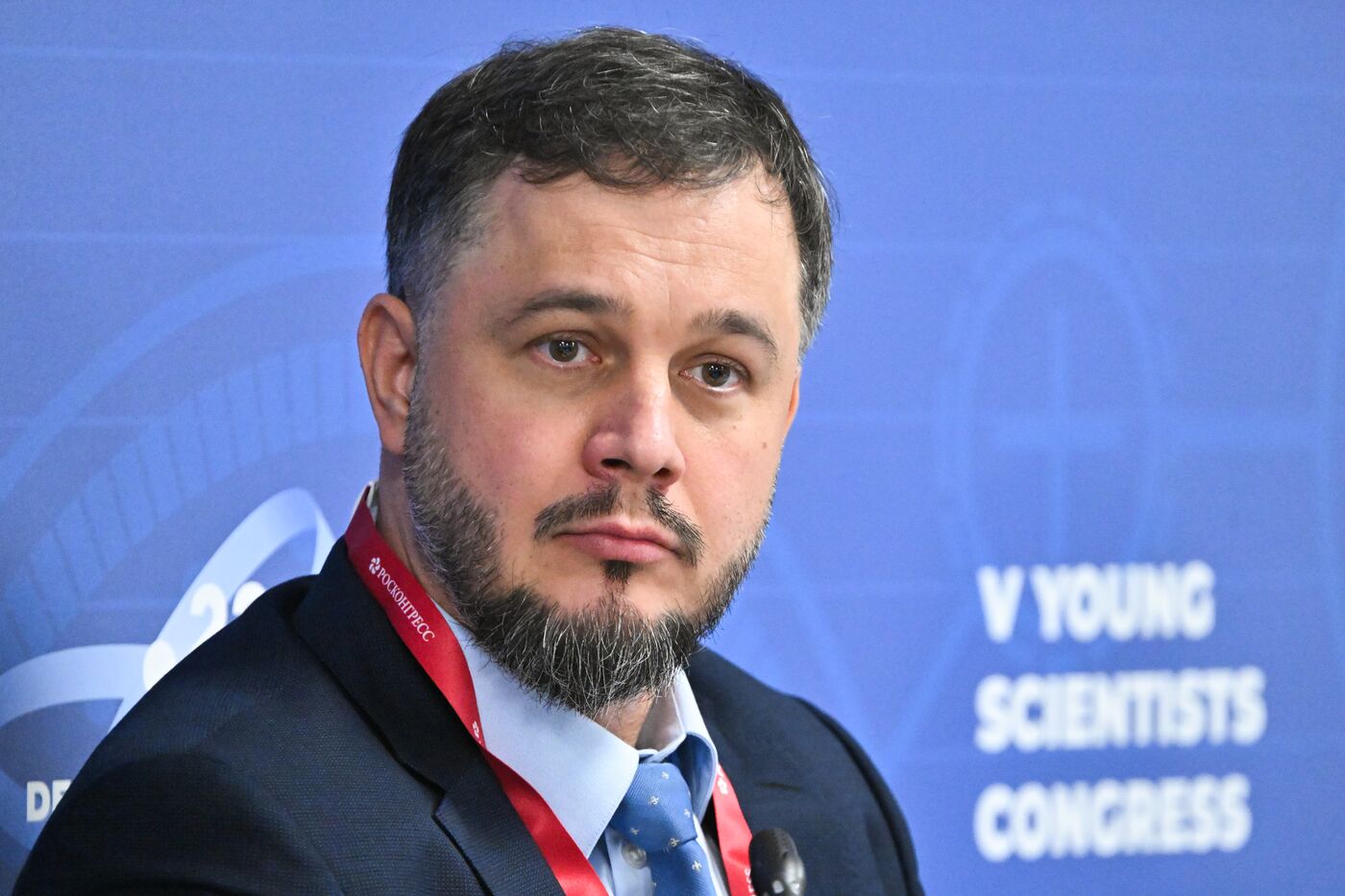 2025 Young Scientists Congress. The Institution of Mentoring: A Key Tool for Realizing the Potential of Young Talent in Russia