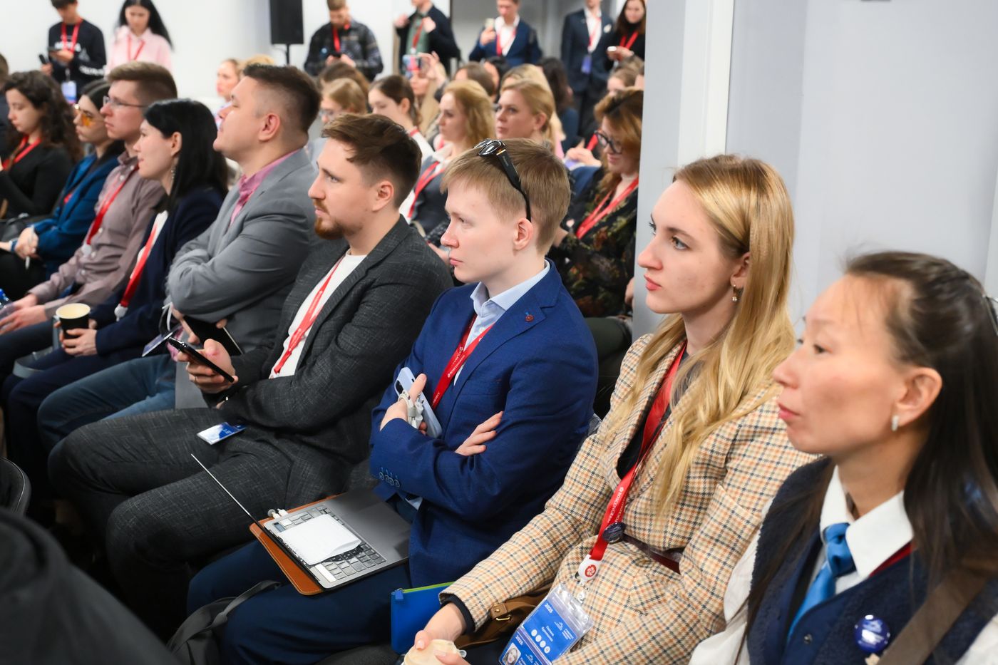 2025 Young Scientists Congress. The Institution of Mentoring: A Key Tool for Realizing the Potential of Young Talent in Russia