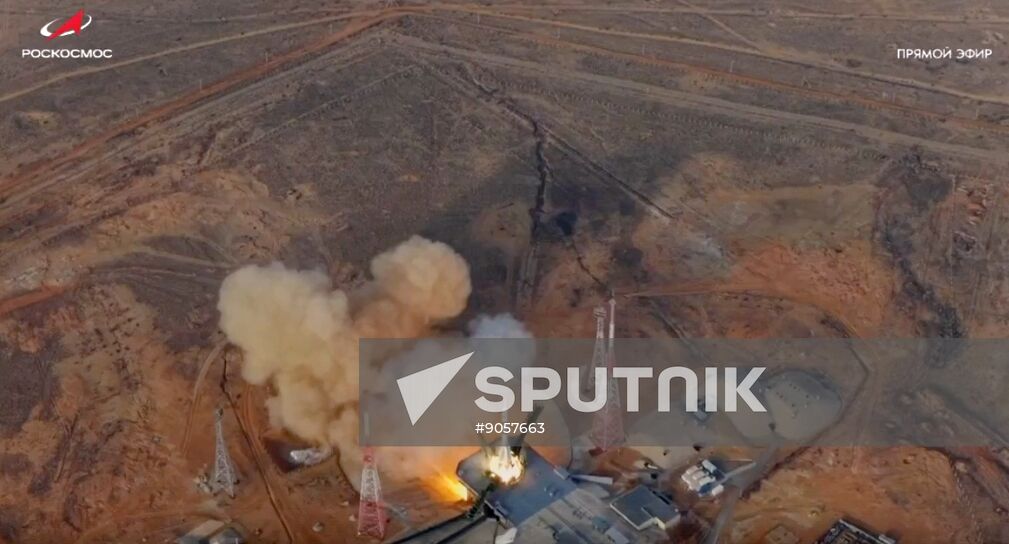 Kazakhstan Russia Space