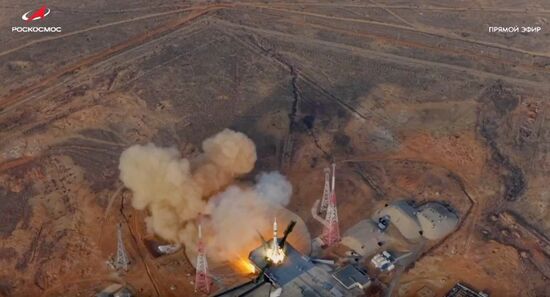 Kazakhstan Russia Space