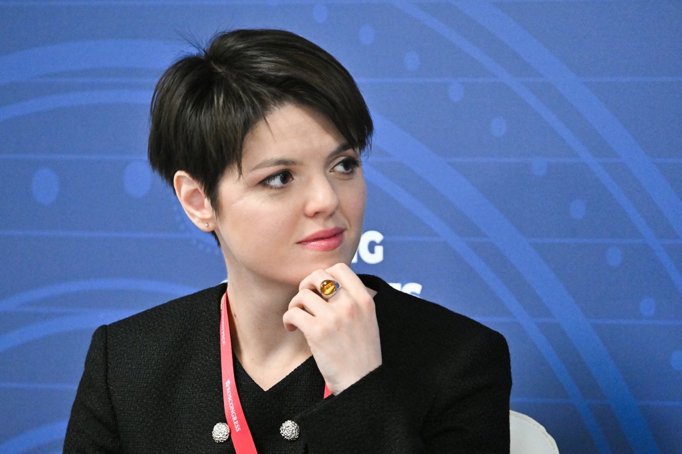 2025 Young Scientists Congress. The Institution of Mentoring: A Key Tool for Realizing the Potential of Young Talent in Russia