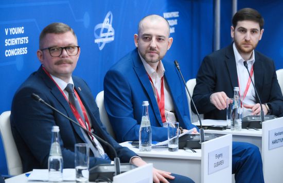 2025 Young Scientists Congress. BRICS Publishing: Multilingual Science and Strategies for Its Distribution