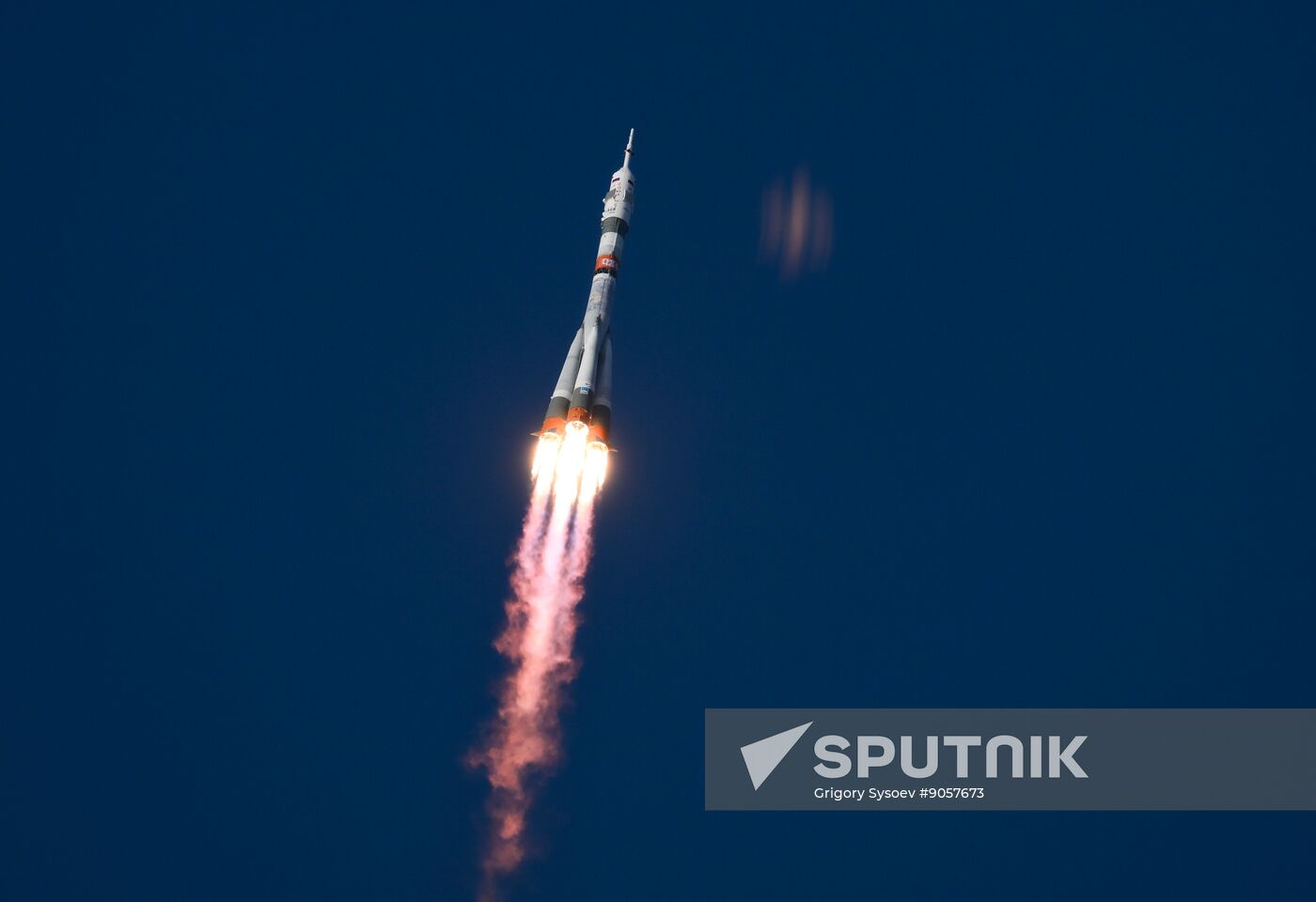 Kazakhstan Russia Space