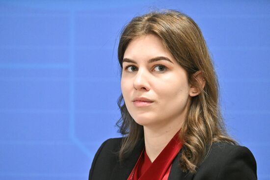 2025 Young Scientists Congress. The Institution of Mentoring: A Key Tool for Realizing the Potential of Young Talent in Russia