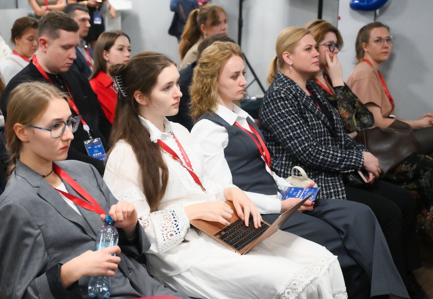 2025 Young Scientists Congress. The Institution of Mentoring: A Key Tool for Realizing the Potential of Young Talent in Russia
