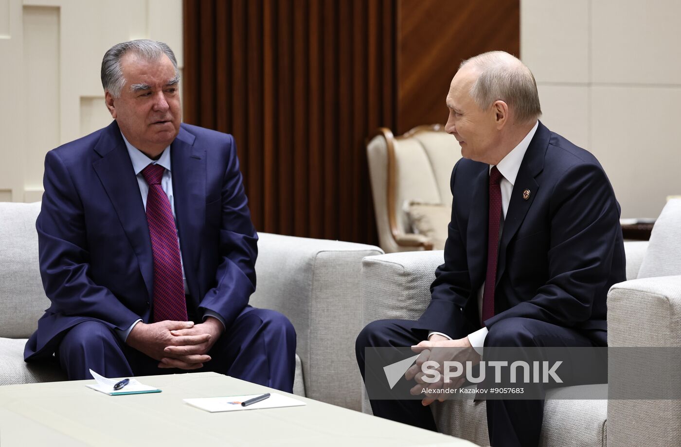 Kyrgyzstan CSTO Summit