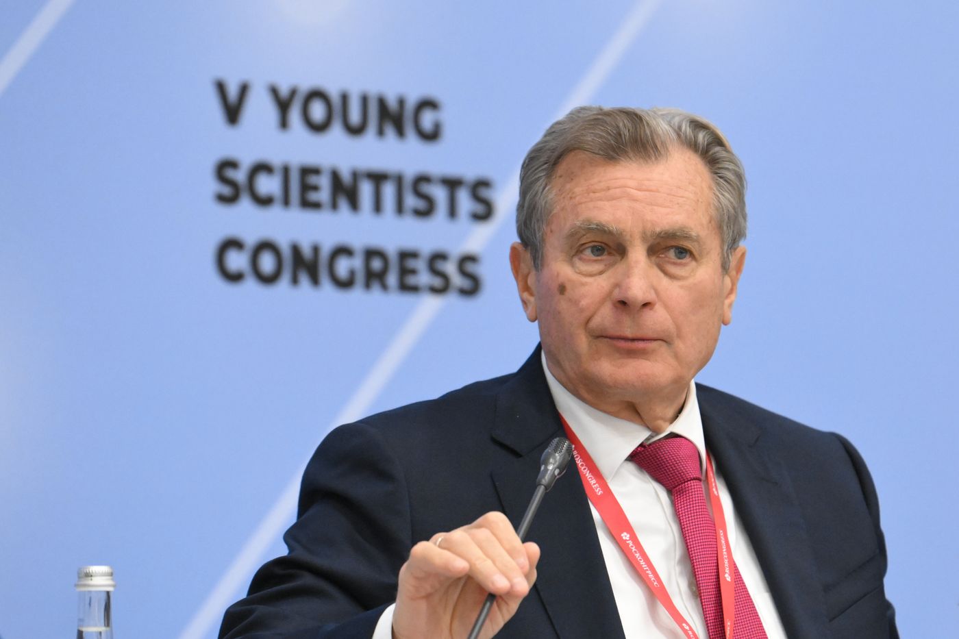 2025 Young Scientists Congress. Outer Space as a National Idea and Driver of Russia’s Development: Outlook and Expectations