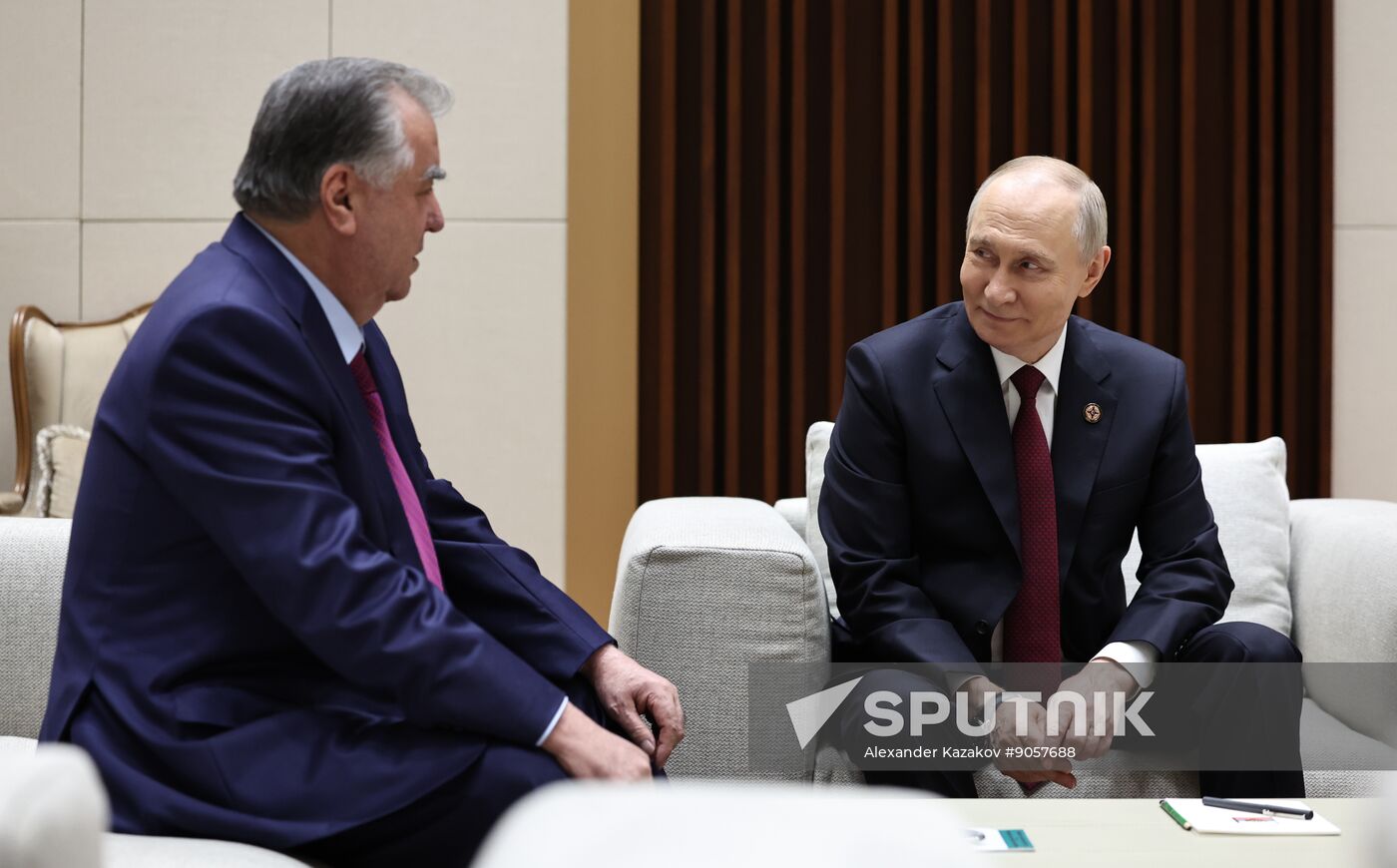 Kyrgyzstan CSTO Summit