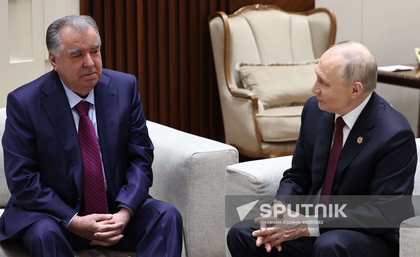 Kyrgyzstan CSTO Summit