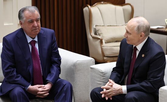 Kyrgyzstan CSTO Summit