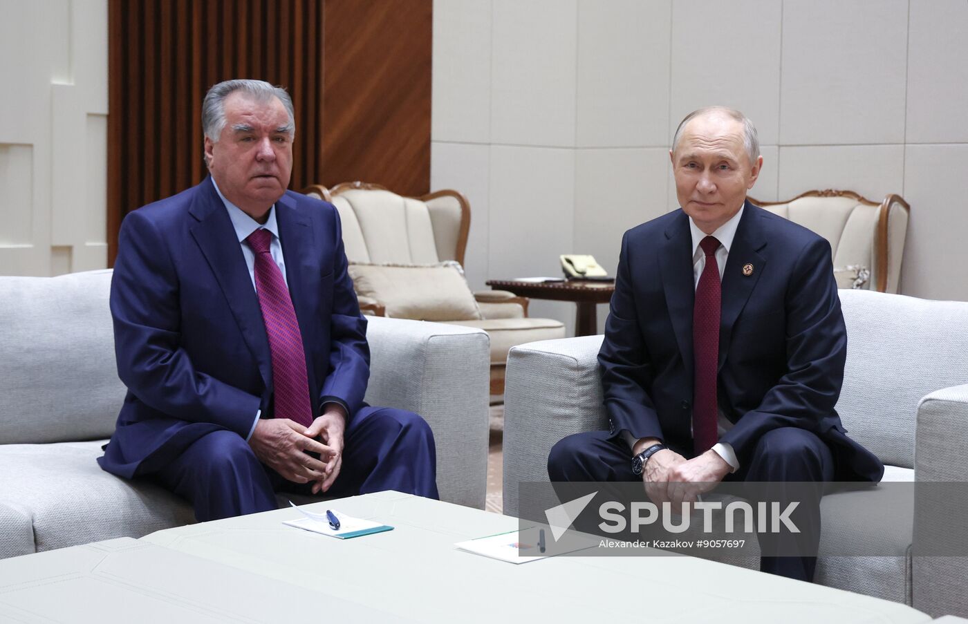 Kyrgyzstan CSTO Summit