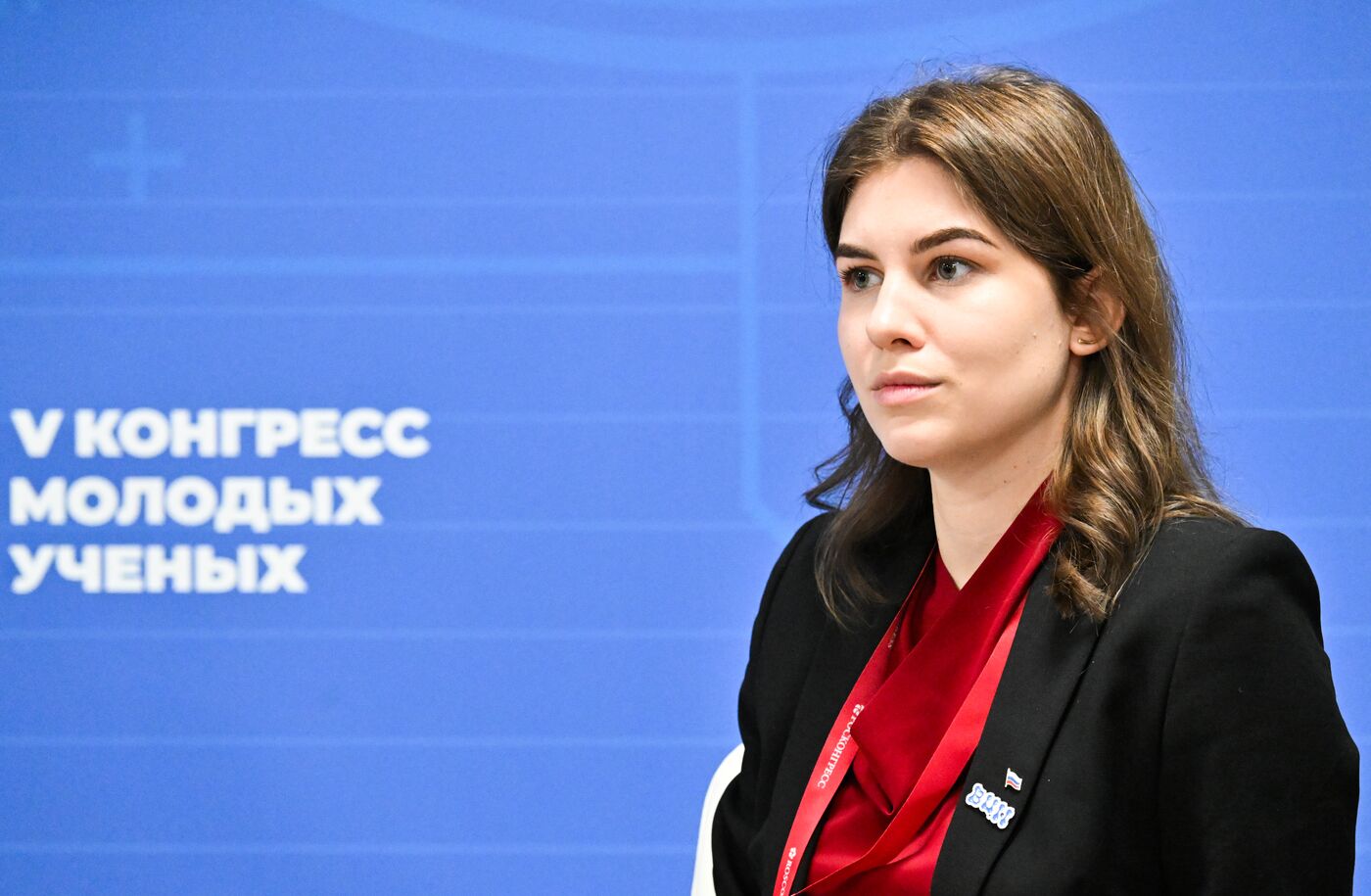 2025 Young Scientists Congress. The Institution of Mentoring: A Key Tool for Realizing the Potential of Young Talent in Russia