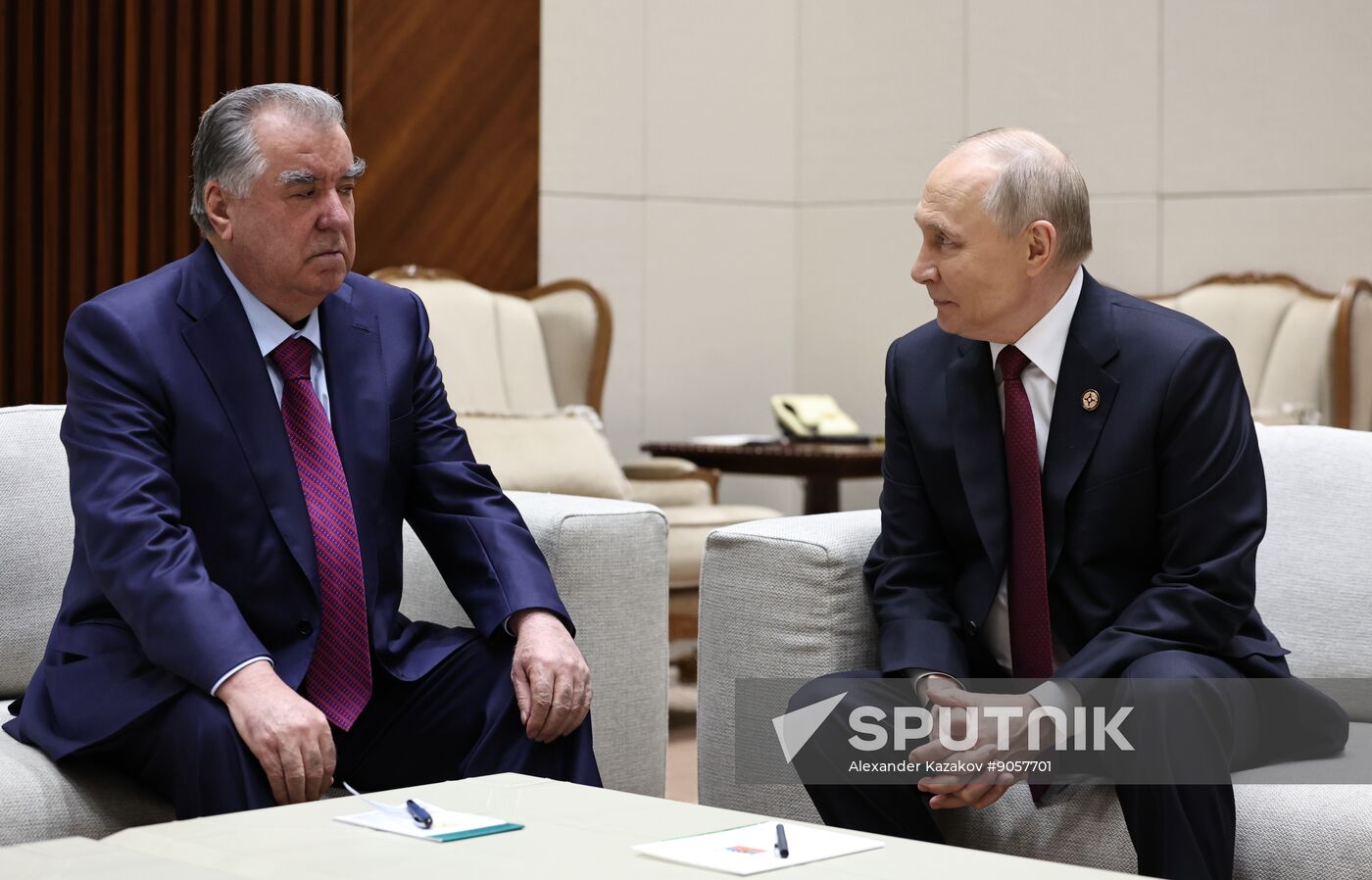 Kyrgyzstan CSTO Summit