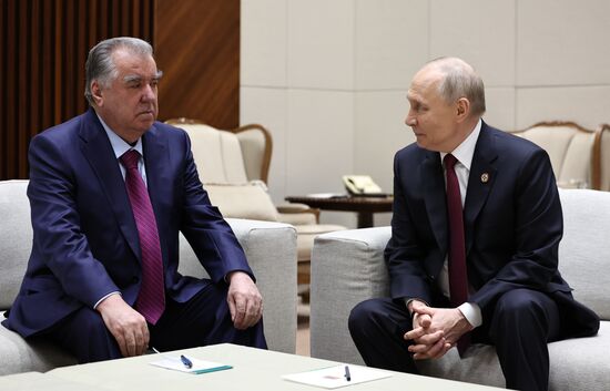 Kyrgyzstan CSTO Summit