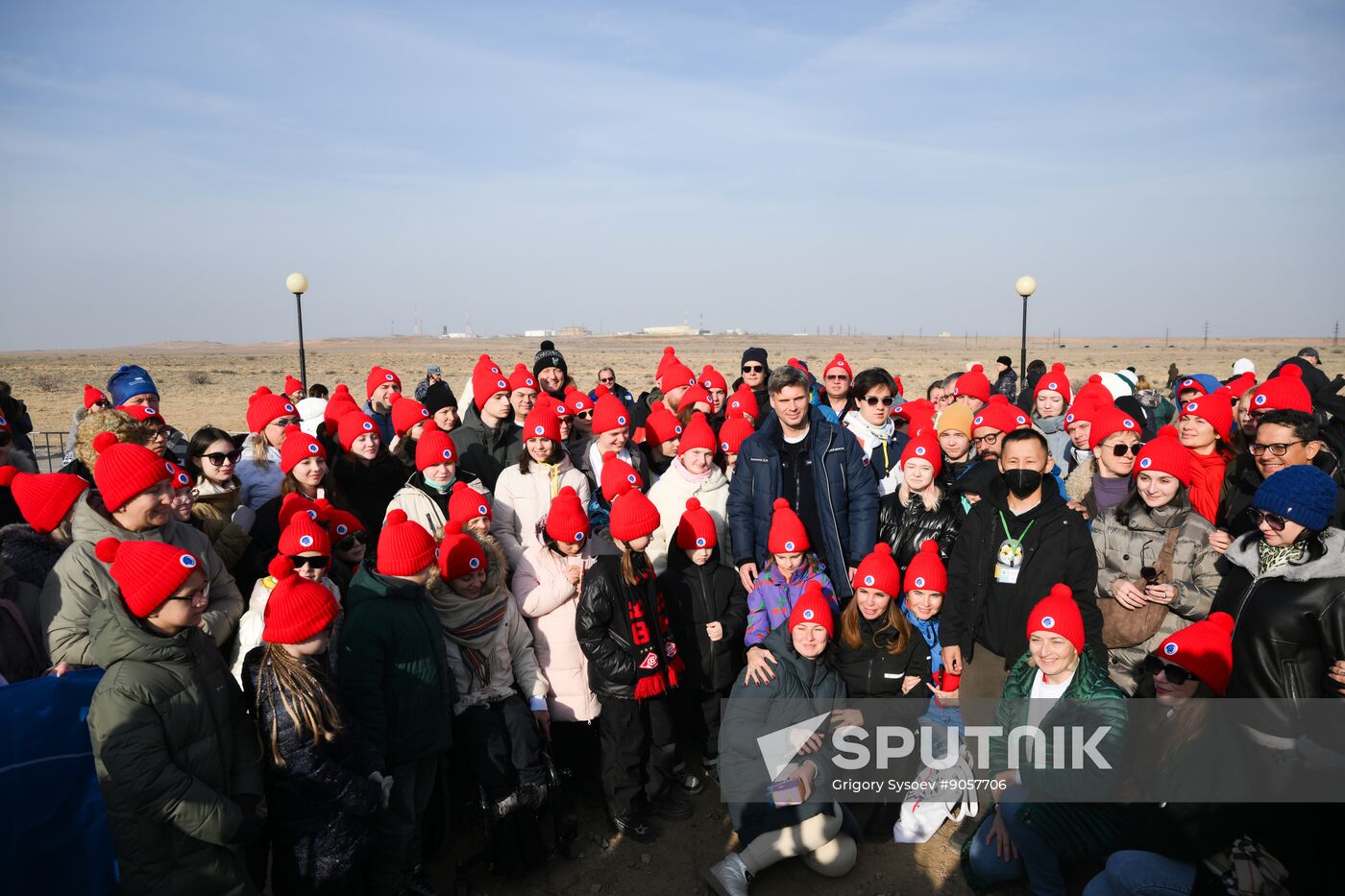 Kazakhstan Russia Space