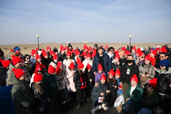 Kazakhstan Russia Space