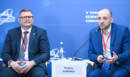 2025 Young Scientists Congress. BRICS Publishing: Multilingual Science and Strategies for Its Distribution