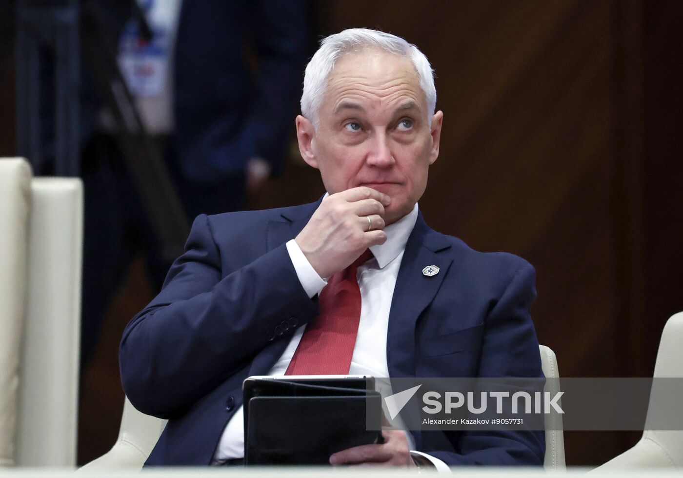 Kyrgyzstan CSTO Summit