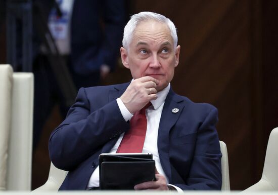 Kyrgyzstan CSTO Summit