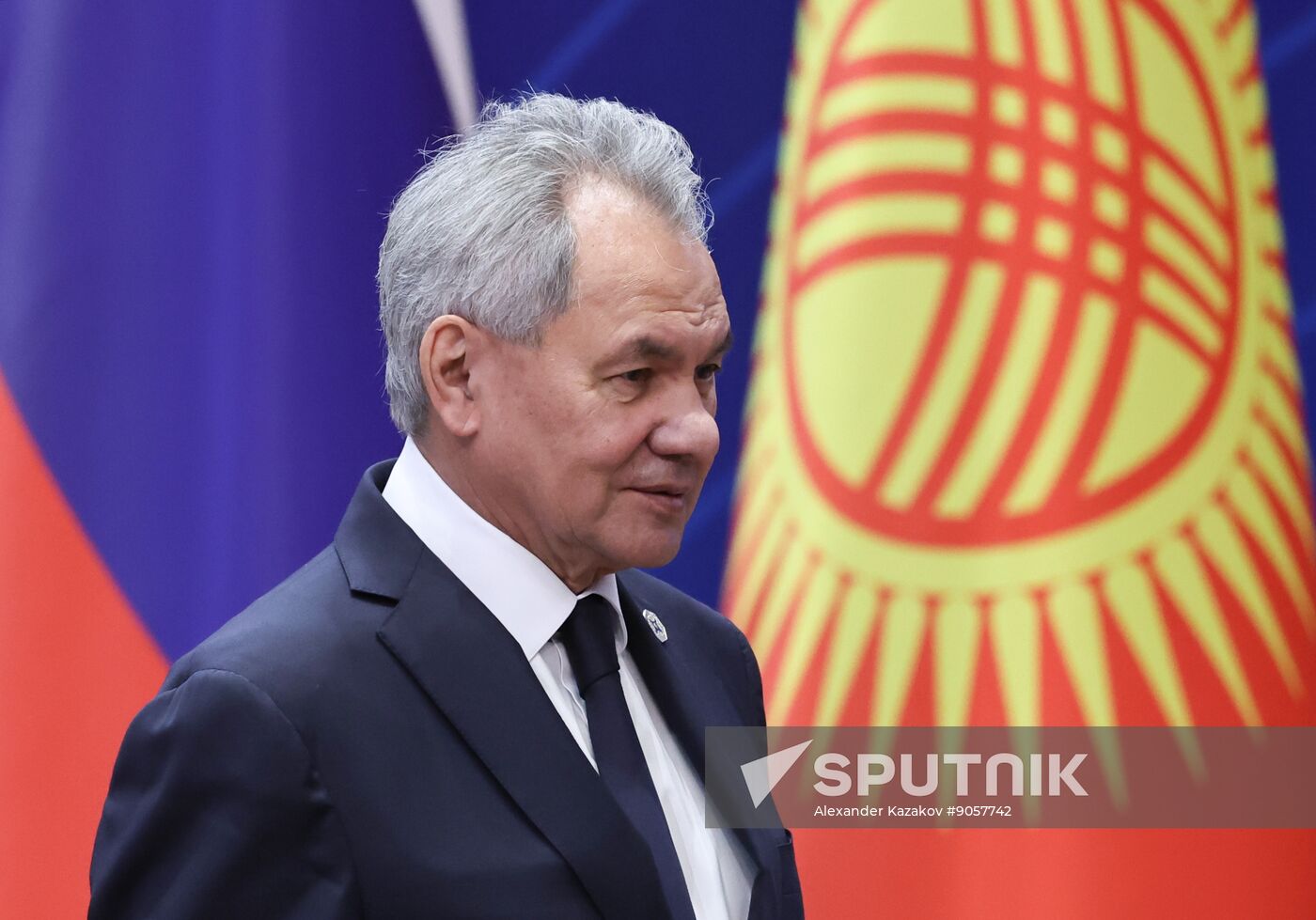 Kyrgyzstan CSTO Summit