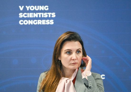 2025 Young Scientists Congress. How Business is Pushing Science Forward and Why