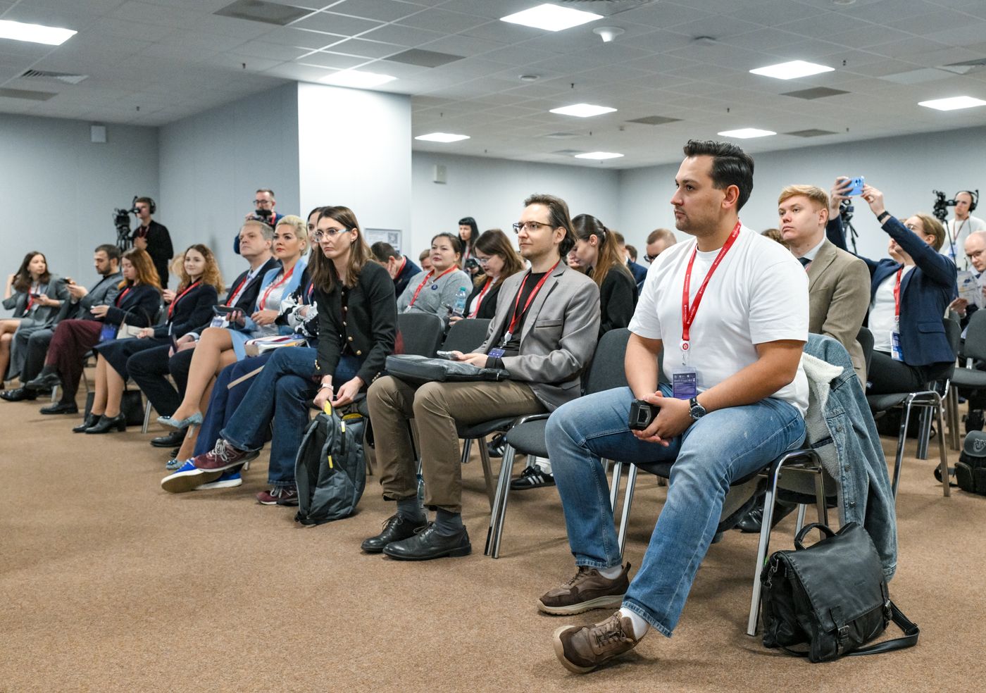 2025 Young Scientists Congress. How Business is Pushing Science Forward and Why
