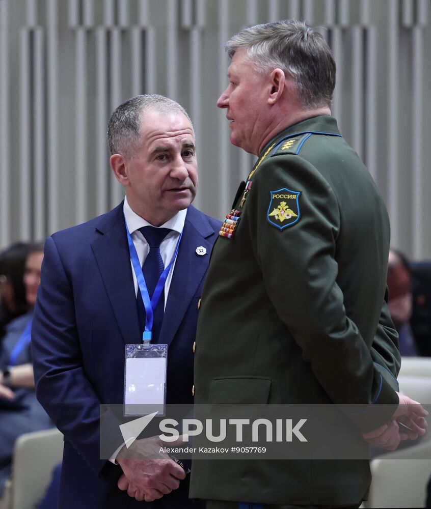 Kyrgyzstan CSTO Summit