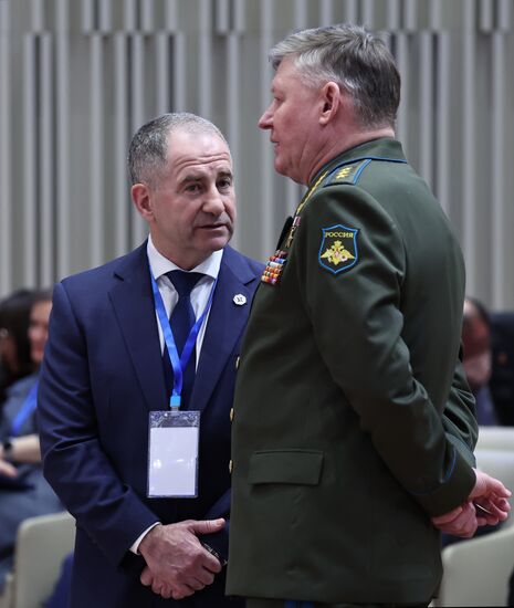 Kyrgyzstan CSTO Summit