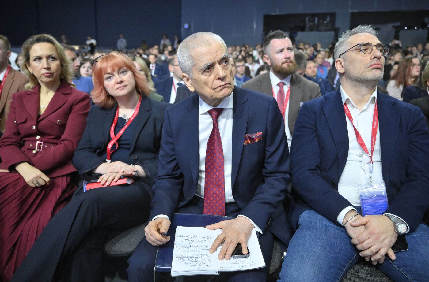 2025 Young Scientists Congress. The 80th Anniversary of the Nuclear Industry: Pride. Inspiration. Dreams