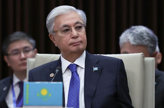 Kyrgyzstan CSTO Summit