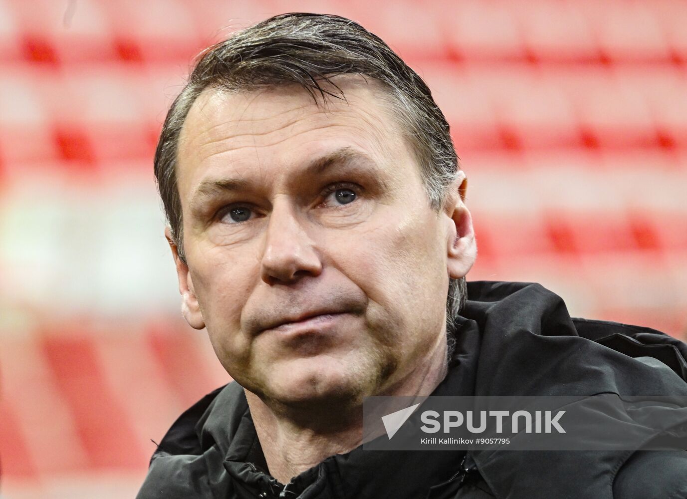 Russia Olympic Football Champion Simonyan Death