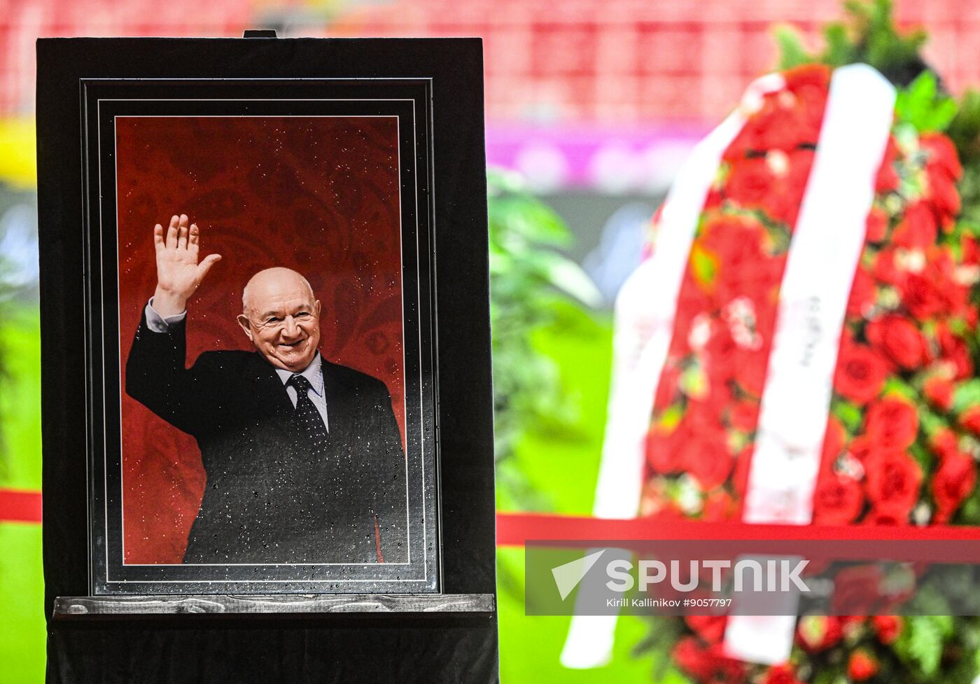 Russia Olympic Football Champion Simonyan Death