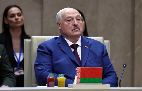 Kyrgyzstan CSTO Summit