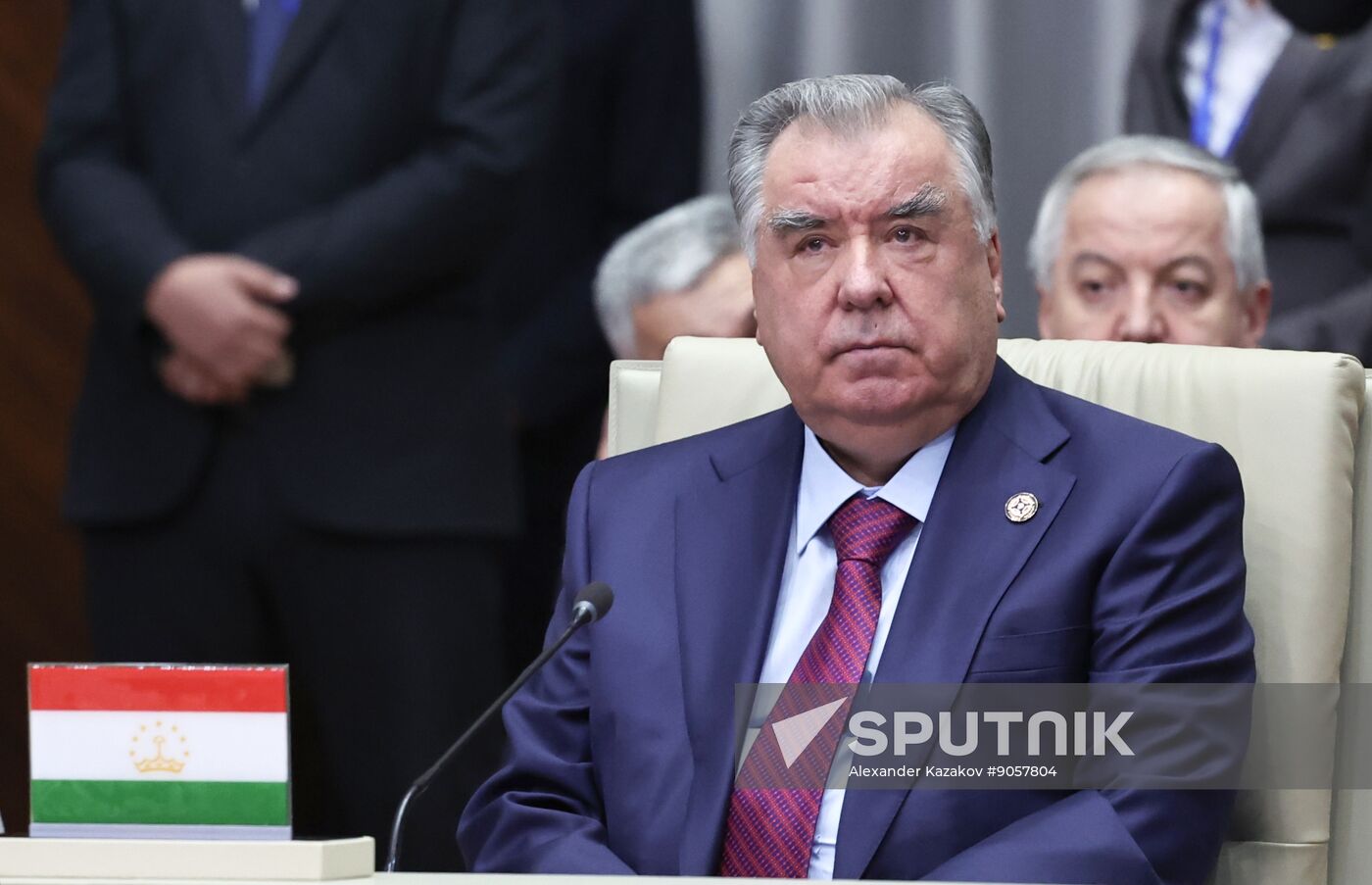 Kyrgyzstan CSTO Summit