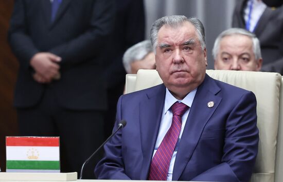 Kyrgyzstan CSTO Summit