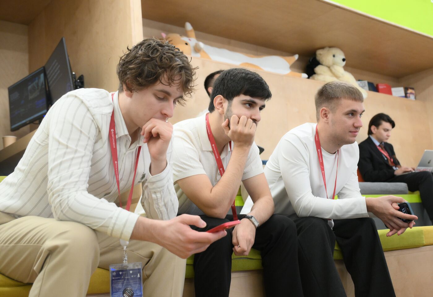 2025 Young Scientists Congress. Investing in Talent: The Role of Endowments and Patronage in Supporting Young Researchers