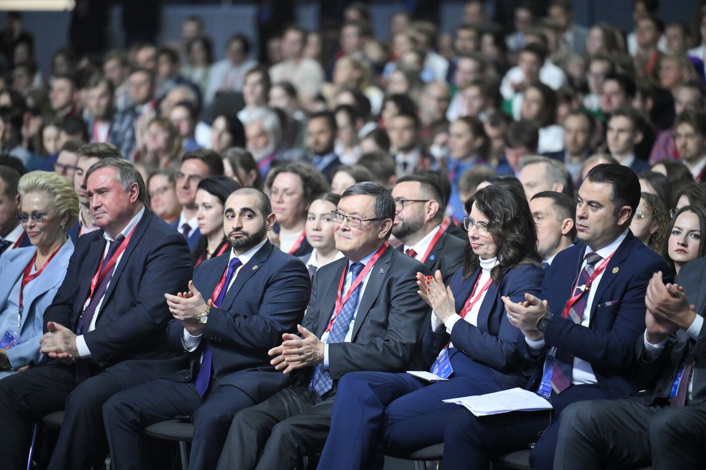 2025 Young Scientists Congress. The 80th Anniversary of the Nuclear Industry: Pride. Inspiration. Dreams