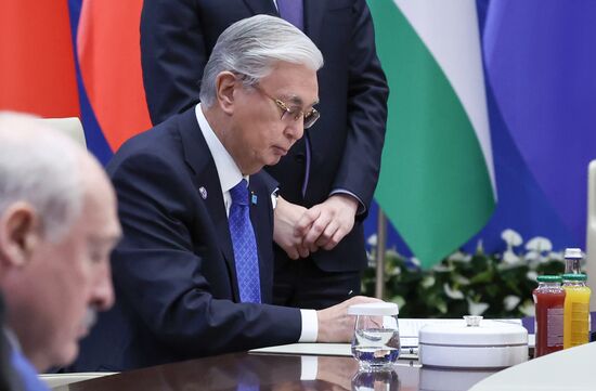 Kyrgyzstan CSTO Summit