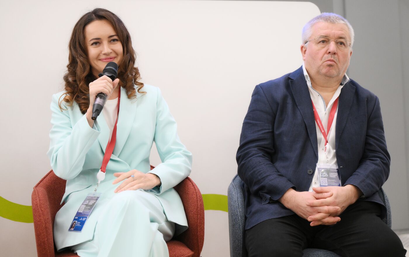2025 Young Scientists Congress. Investing in Talent: The Role of Endowments and Patronage in Supporting Young Researchers