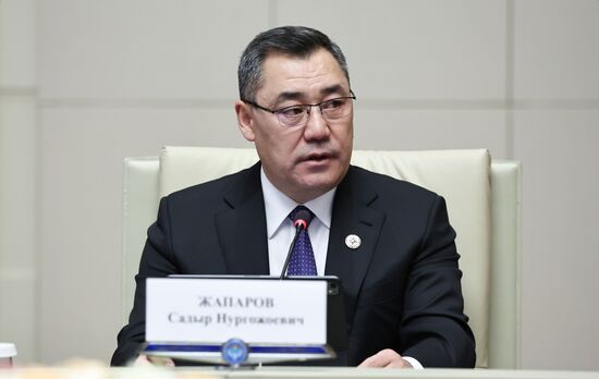Kyrgyzstan CSTO Summit